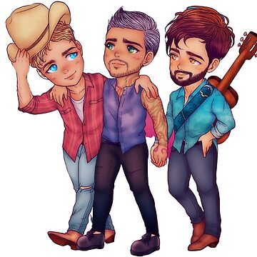 Artwork thumbnail, Close to Home Chibi No Background by CarlyMarie1