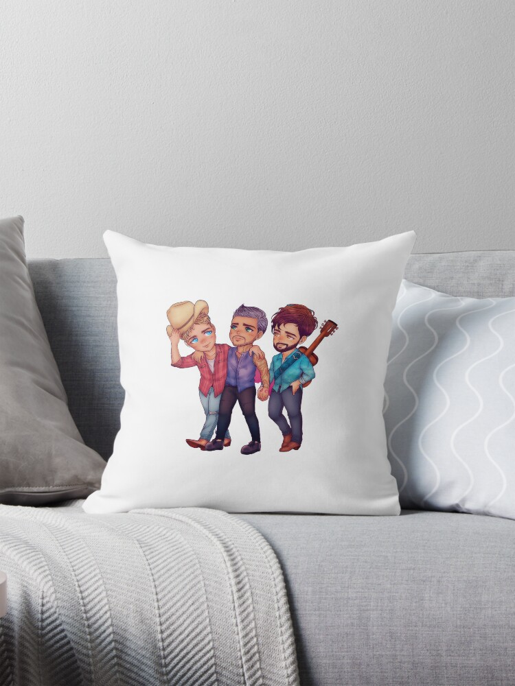Item preview, Throw Pillow designed and sold by CarlyMarie1.