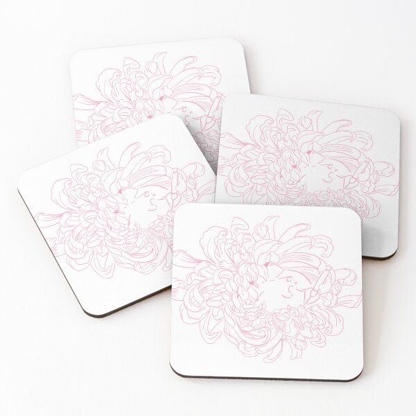Item preview, Chrysanthemum flower head designed and sold by chasiubaomin.