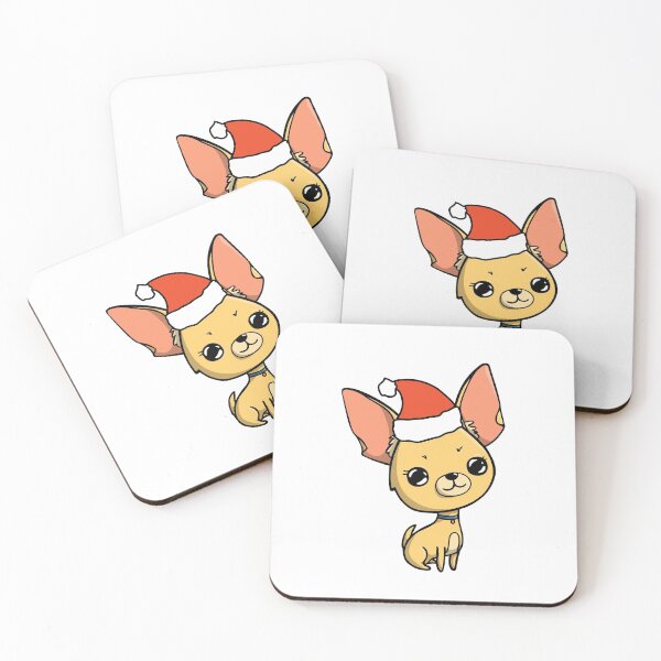 Item preview, Xmas chihuahua designed and sold by jakezbontar.