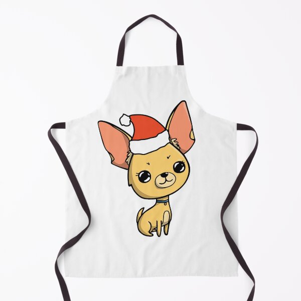 Item preview, Xmas chihuahua designed and sold by jakezbontar.