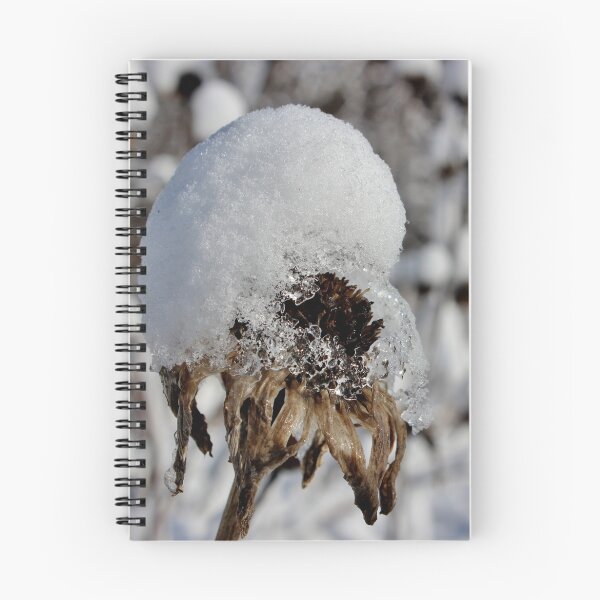 Item preview, A Snowy Burden designed and sold by Kathleen Daley.