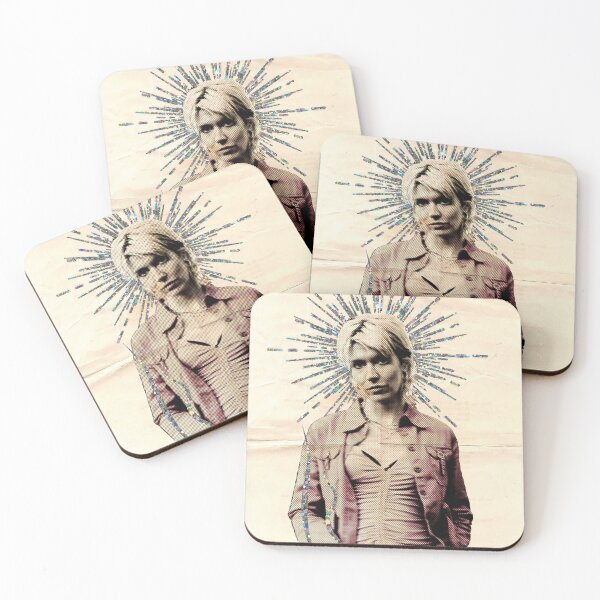 Item preview, JILL TYRELL designed and sold by ItsDarkInThere.
