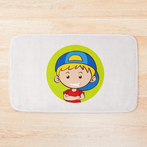 Item preview, Happy Little Boy - Kid designed and sold by User70.