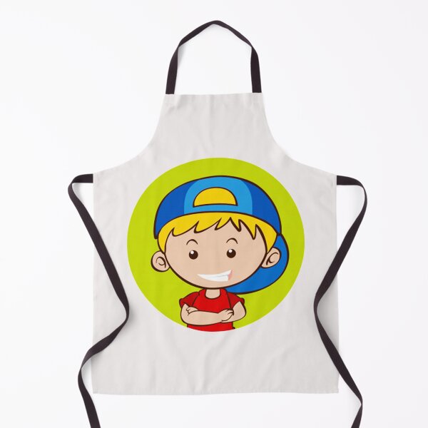 Item preview, Happy Little Boy - Kid designed and sold by User70.