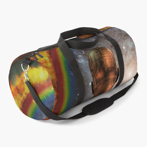 Item preview, Cyborg before the space portal designed and sold by rolffimages.