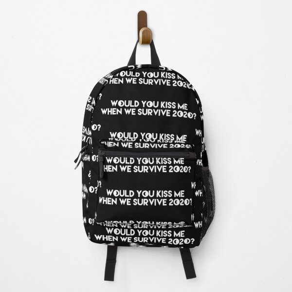 Item preview, kiss me when we survive 2020 designed and sold by Grafio Creo.