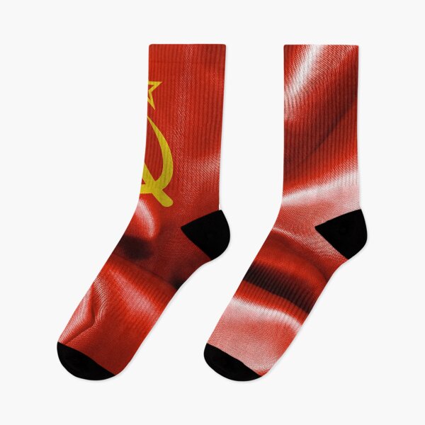 Item preview, Soviet Union Flag designed and sold by MarkUK97.