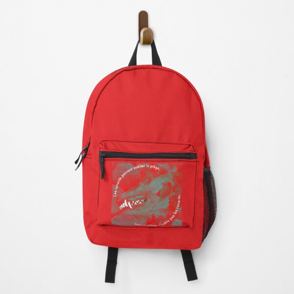 Fox of Talbert's Furrow Backpack