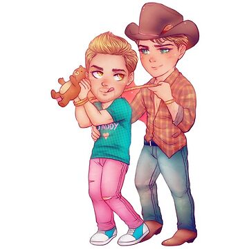 Artwork thumbnail, Untamed Chibi No Background by CarlyMarie1