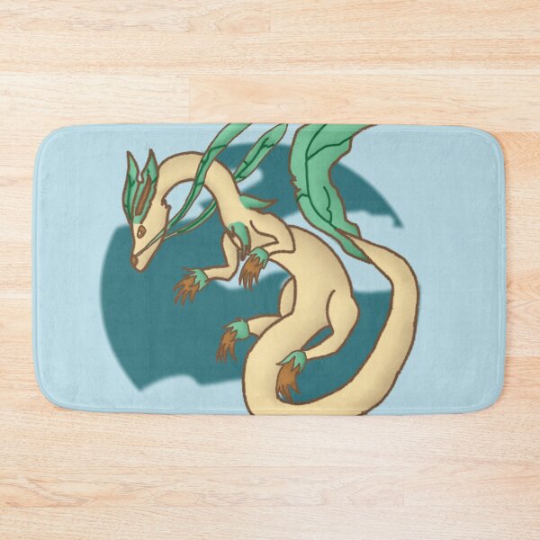 Item preview, Leafy Dragon designed and sold by Sleeping-Satan.
