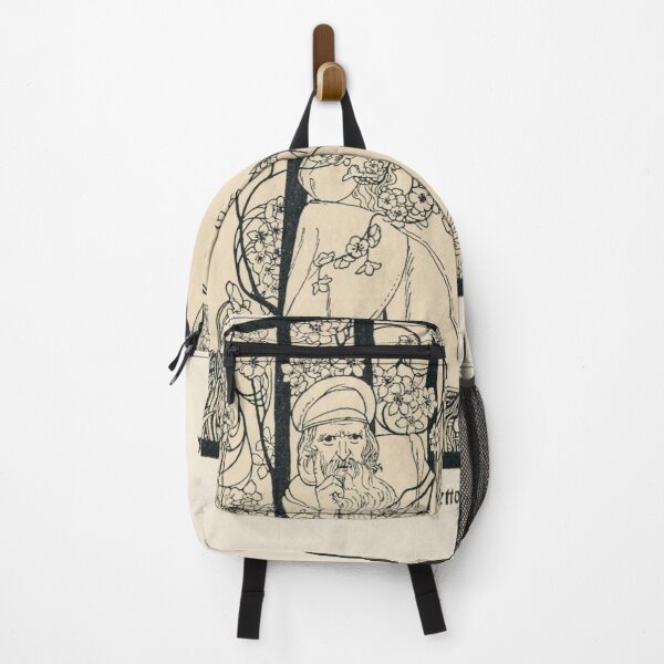 Item preview, HD. Illustration from Song from the Ghetto, by Ephraim Moses Lilien designed and sold by MINDTHECHERRY.