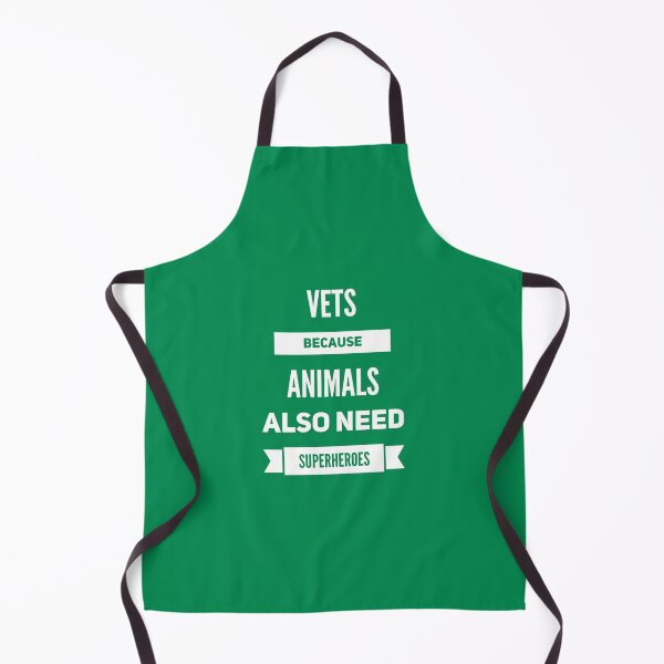 Item preview, Vets, because animals also need superheroes designed and sold by funnytshirtco.