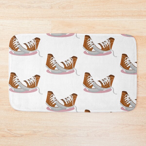 Item preview, Brown sneakers designed and sold by Eshan91.