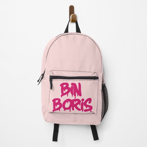 Item preview, BIN BORIS GRAFFITI TEXT designed and sold by simolentii.