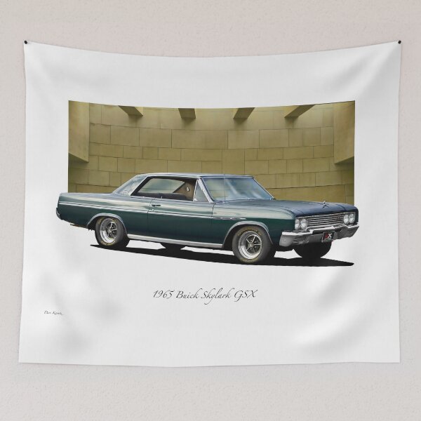 Item preview, 1965 Buick Skylark GSX designed and sold by DaveKoontz.