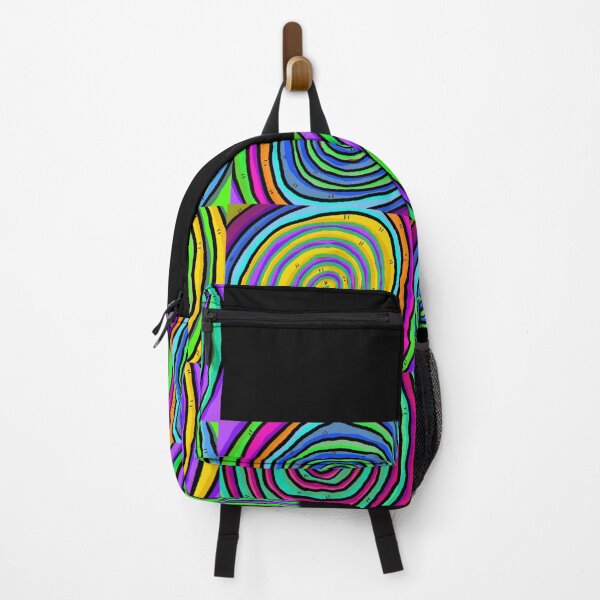Item preview, candy spirals redbubble poster designed and sold by sarina G.