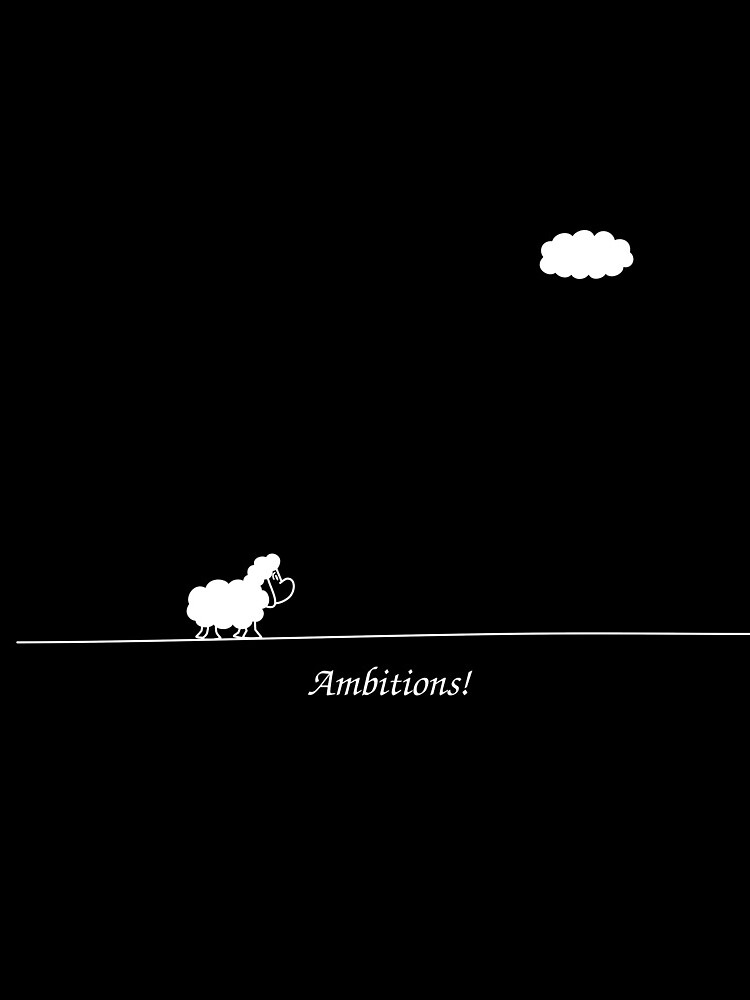 Ambitions! by coldteacomics