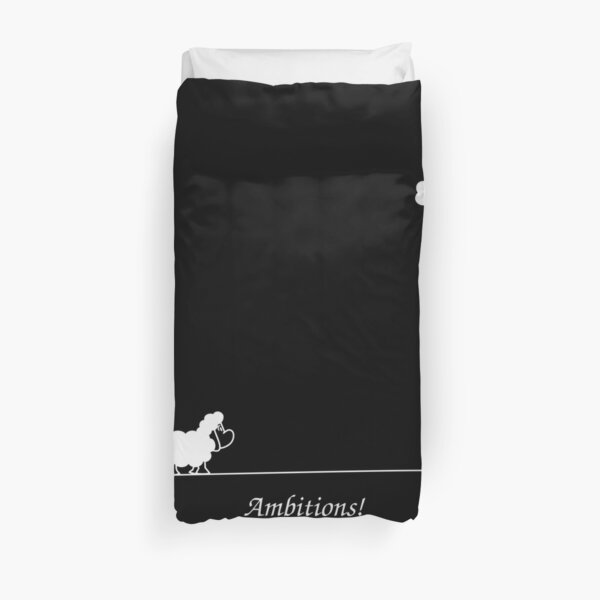 Ambitions! Duvet Cover