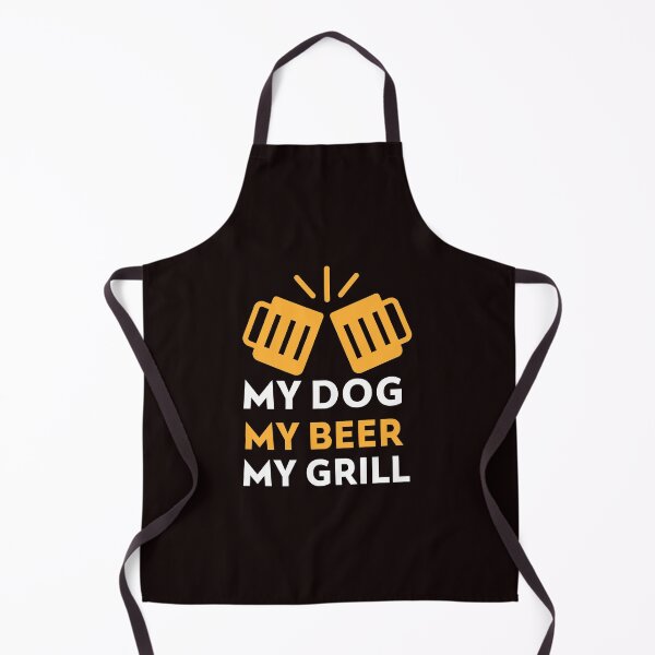 Item preview, My Dog My Beer My Grill designed and sold by Coolshirts262.