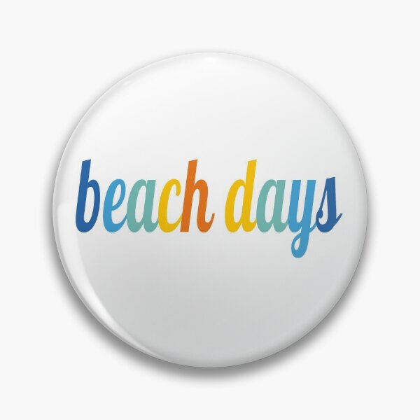 Item preview, Beach days designed and sold by ellenb-arts.