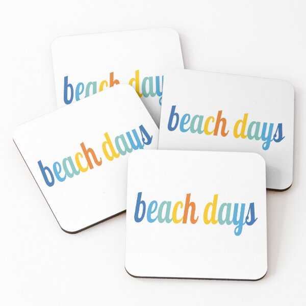 Item preview, Beach days designed and sold by ellenb-arts.