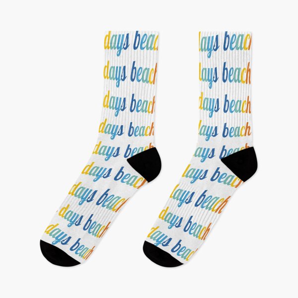 Item preview, Beach days designed and sold by ellenb-arts.