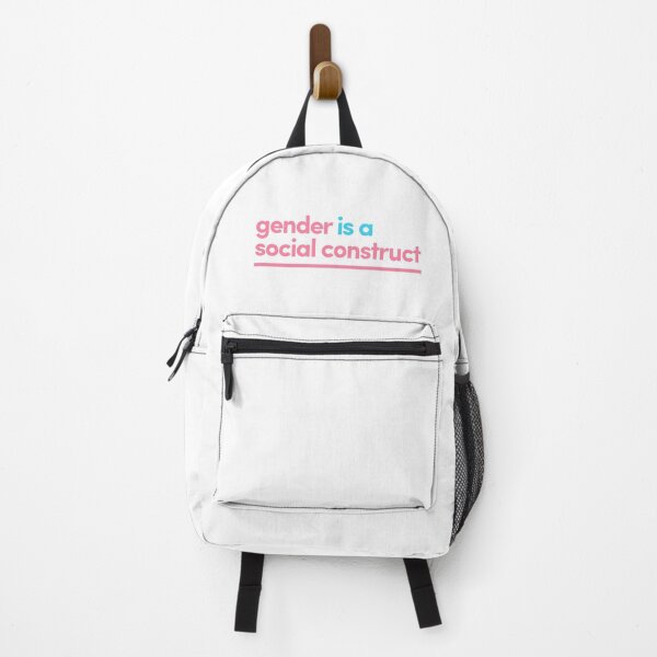 Item preview, Gender is a social construct designed and sold by FutureEra.