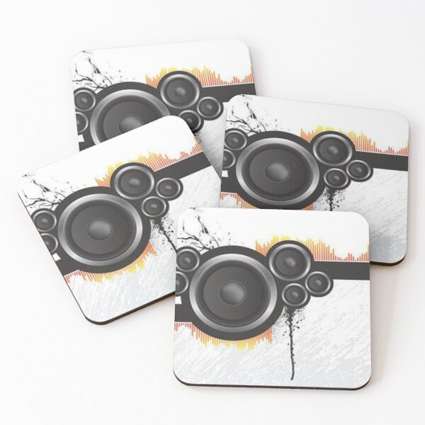 Item preview, Speakers abstract designed and sold by taveulrangue.