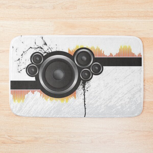 Item preview, Speakers abstract designed and sold by taveulrangue.