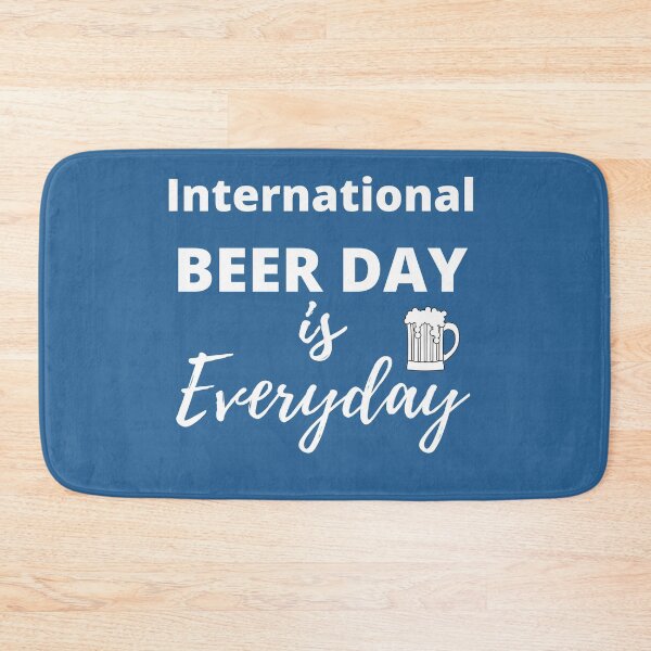 Artikelvorschau, Internationaler Biertag entworfen und verkauft von Faelee.