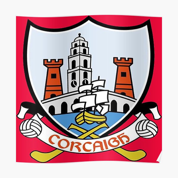 Gaa Posters Redbubble