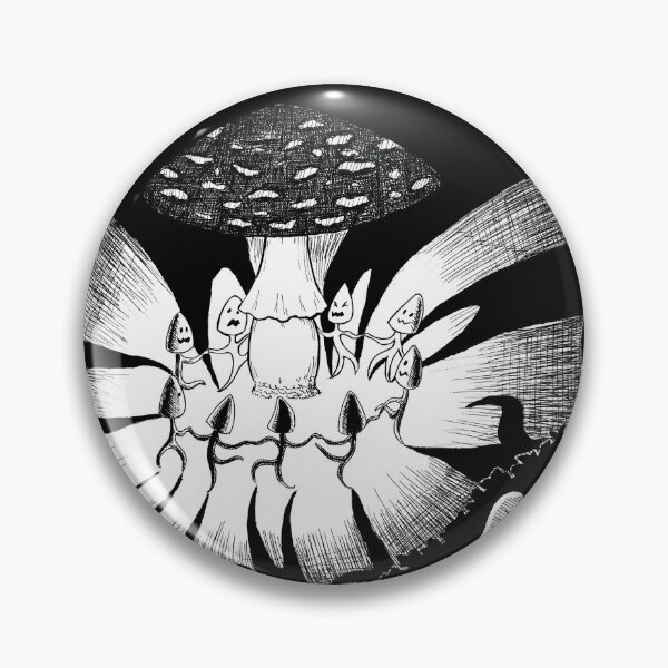Item preview, Mushroom Dance designed and sold by Rinnz.