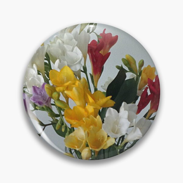 Item preview, Guernsey Freesias designed and sold by EternalRainbow.