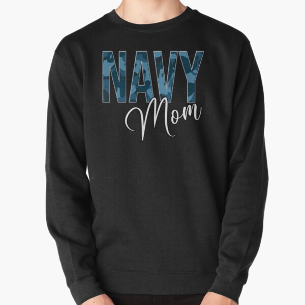 navy wife sweatshirt