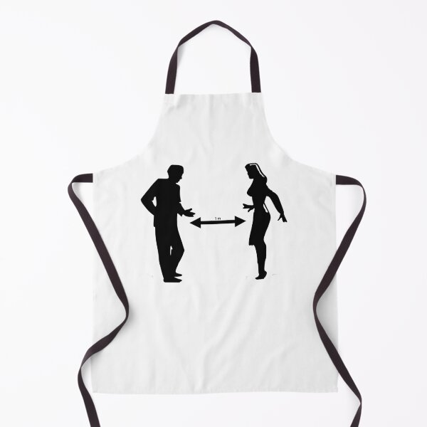 Item preview, SOCIAL DISTANCING designed and sold by basitcv.