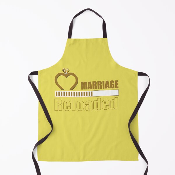 Item preview, yellow cool design : Marriage Reloading designed and sold by olafekry.