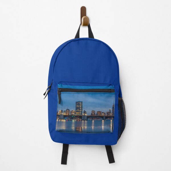 Item preview, Boston winter night, Longfellow bridge designed and sold by LudaNayvelt.