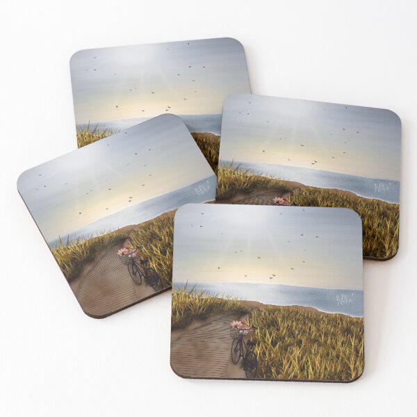 Item preview, Morning Hiking designed and sold by Nattea.