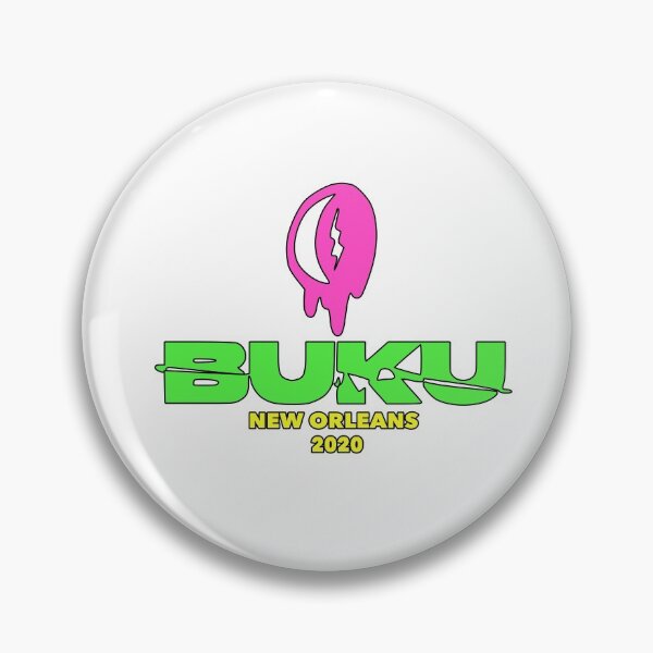 Item preview, BUKU Music + Art Project 2020 designed and sold by EmNe.