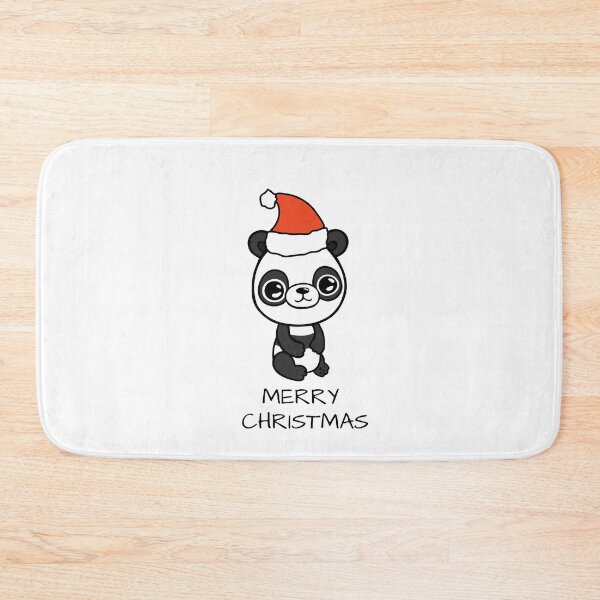 Item preview, Xmas panda designed and sold by jakezbontar.