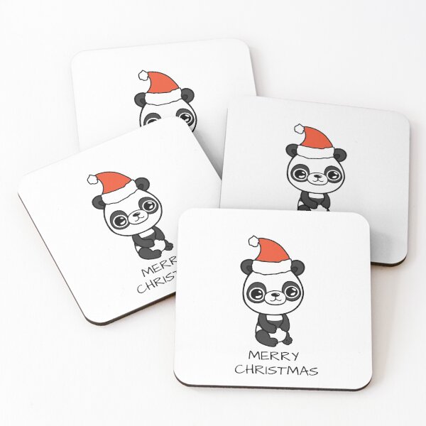 Item preview, Xmas panda designed and sold by jakezbontar.