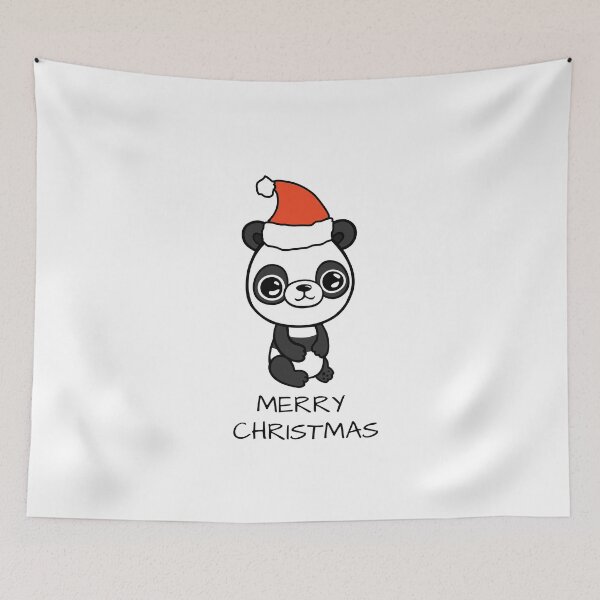 Item preview, Xmas panda designed and sold by jakezbontar.