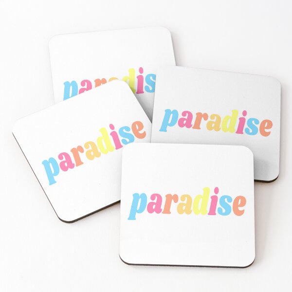 Item preview, Paradise designed and sold by ellenb-arts.
