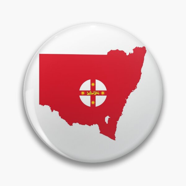 Artikelvorschau, New South Wales entworfen und verkauft von eden1472.