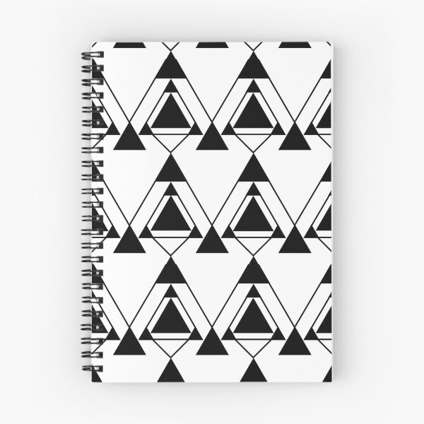Item preview, Triangle Geometric Pattern designed and sold by Torique.
