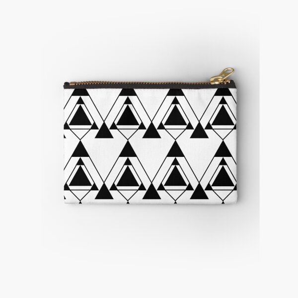 Item preview, Triangle Geometric Pattern designed and sold by Torique.