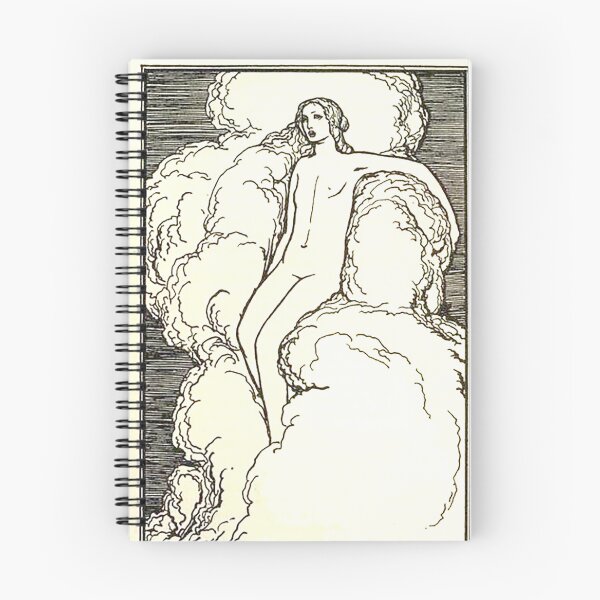 Item preview, HD. Dryad, from Poems by Percy Bysshe Shelley, illus. by Robert Anning Bell (1902) designed and sold by MINDTHECHERRY.