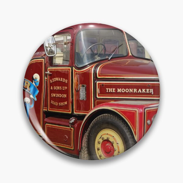 Item preview, 1967 Scammell Highwayman, The Moonraker designed and sold by Andy Harker.