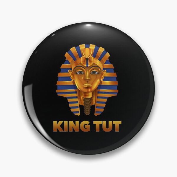 Item preview, King Tut The Egyptian King, Egyptian Classic Gifts And Blank T- Shirts designed and sold by belmahdy.